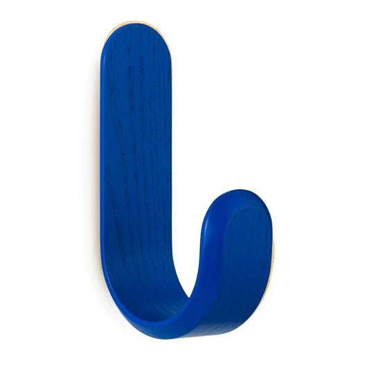 Curve Hook | Vivd Blue