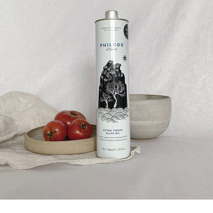 Phileos Extra Virgin Olive Oil | 750mL