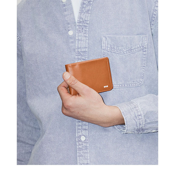 Kit Wallet | Tan