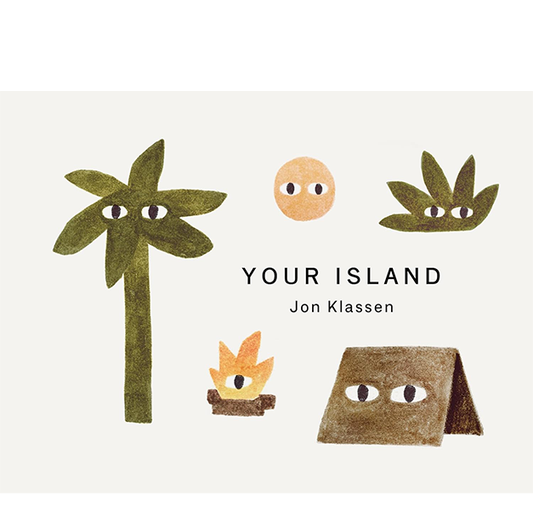 Your Island | Jon Klassen