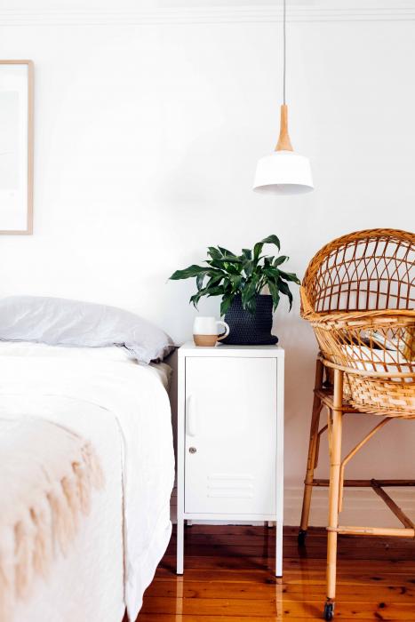 Shorty Locker | Chalk