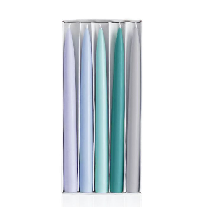 Chandelles x 5 | The Winter Set