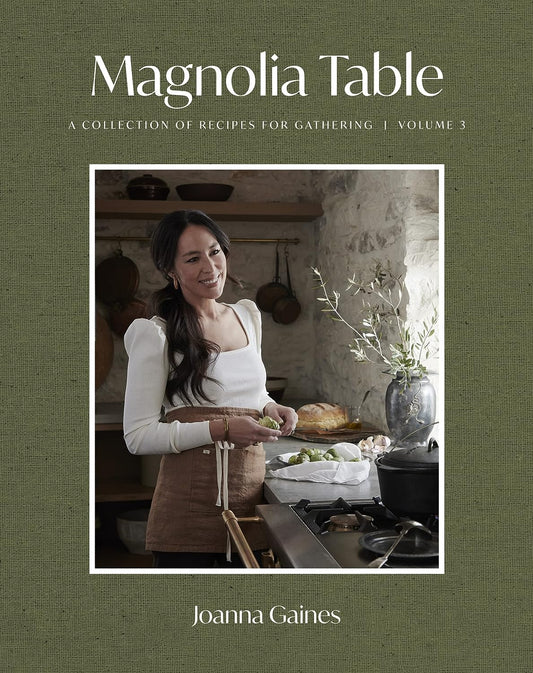 Magnolia Table Volume 3 | Joanna Gaines