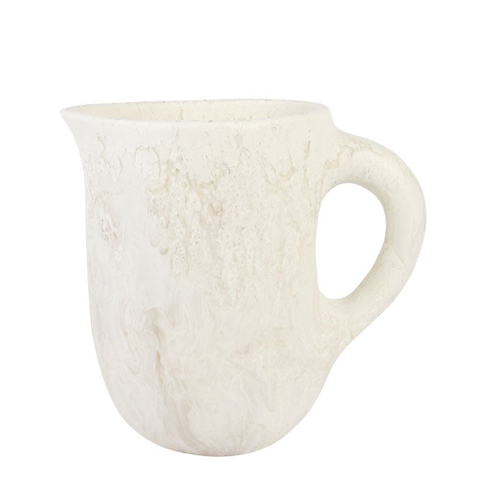 Rock Jug | Chalk | Large