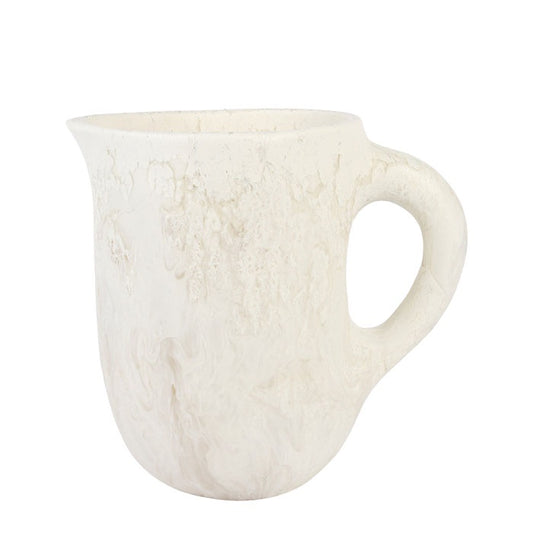 Rock Jug | Chalk | Large