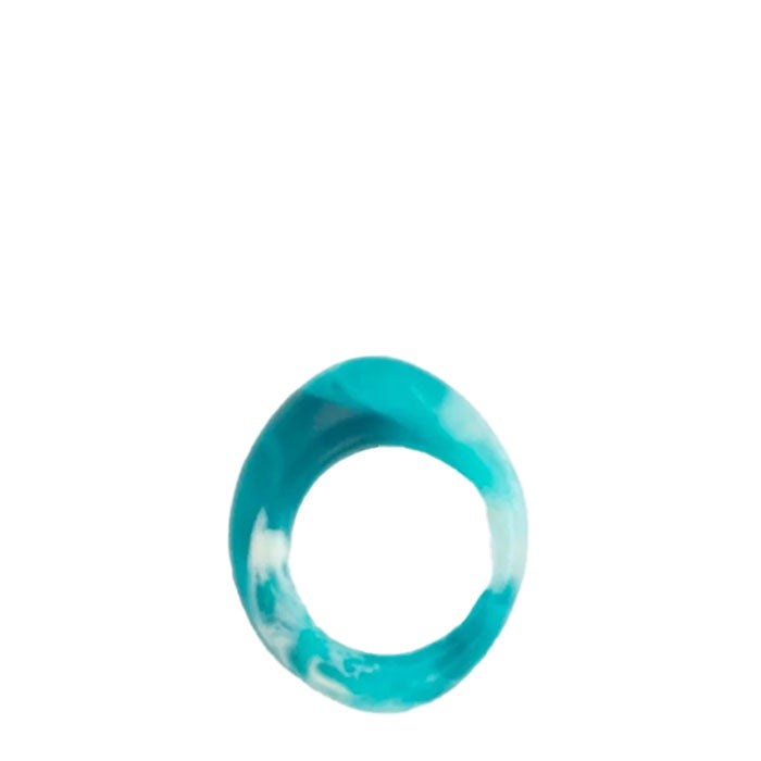 Slate Ring | Lagoon
