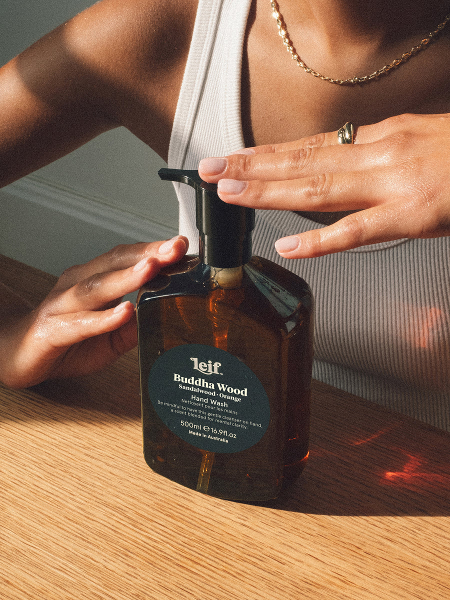 Hand Wash | Buddha Wood  | 500mL