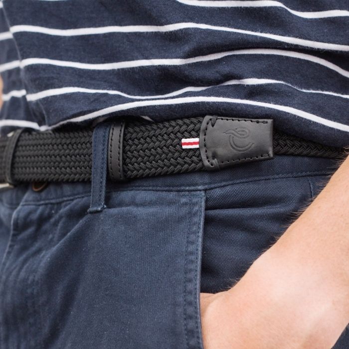 London Belt | Black