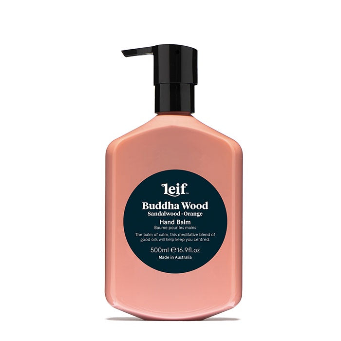 Hand Balm | Buddha Wood | 500ml
