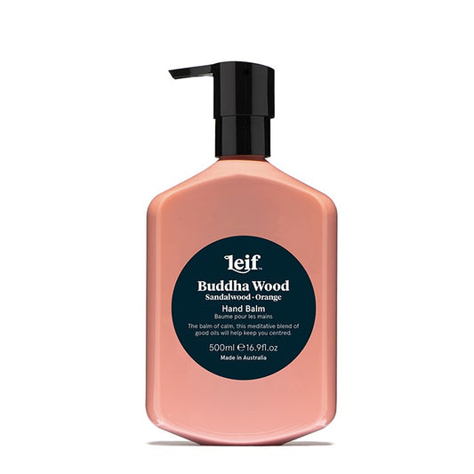 Hand Balm | Buddha Wood | 500ml