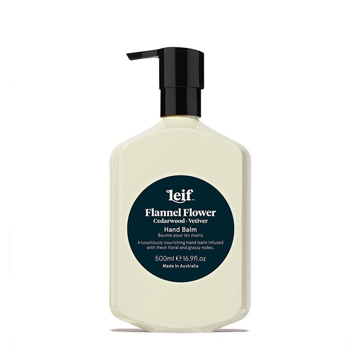 Hand Balm | Flannel Flower | 500ml