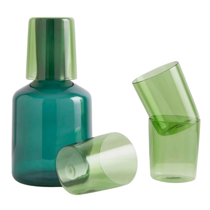 J'ai Soif XL Carafe | Teal