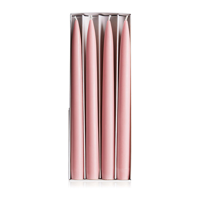Chandelles x 4 | Pink