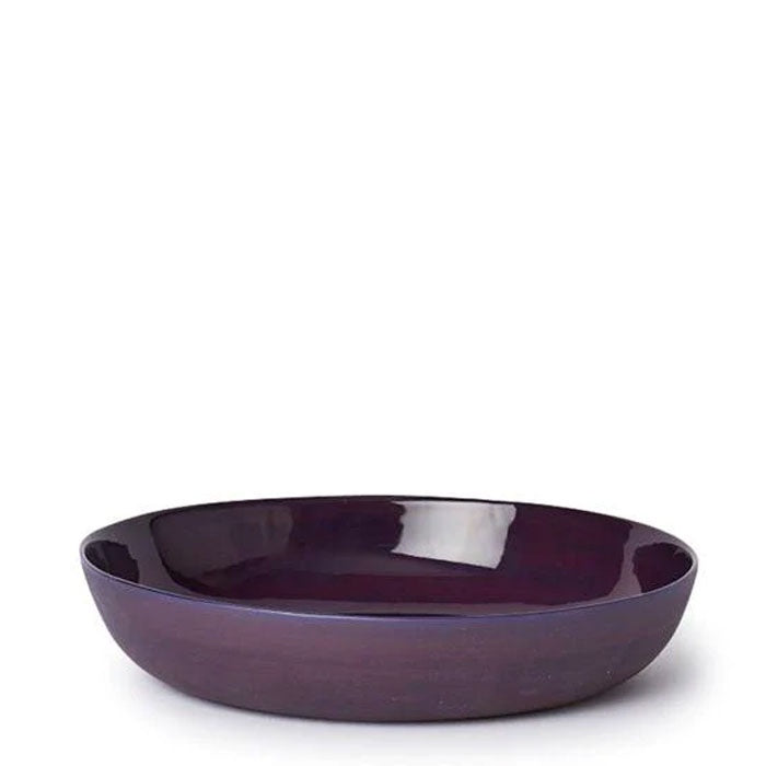 Pebble Bowl | Plum | M