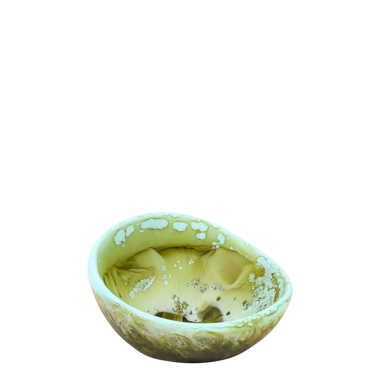 Flow Spice Dish | Malachite