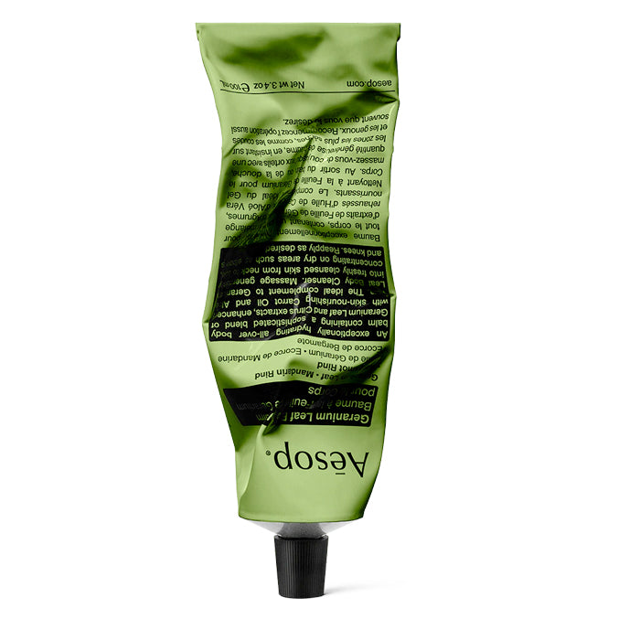 Geranium Leaf Body Balm | 100ml