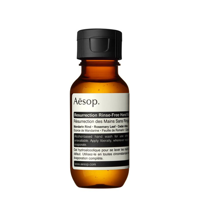 Resurrection Rinse-Free Hand Wash | 50ml