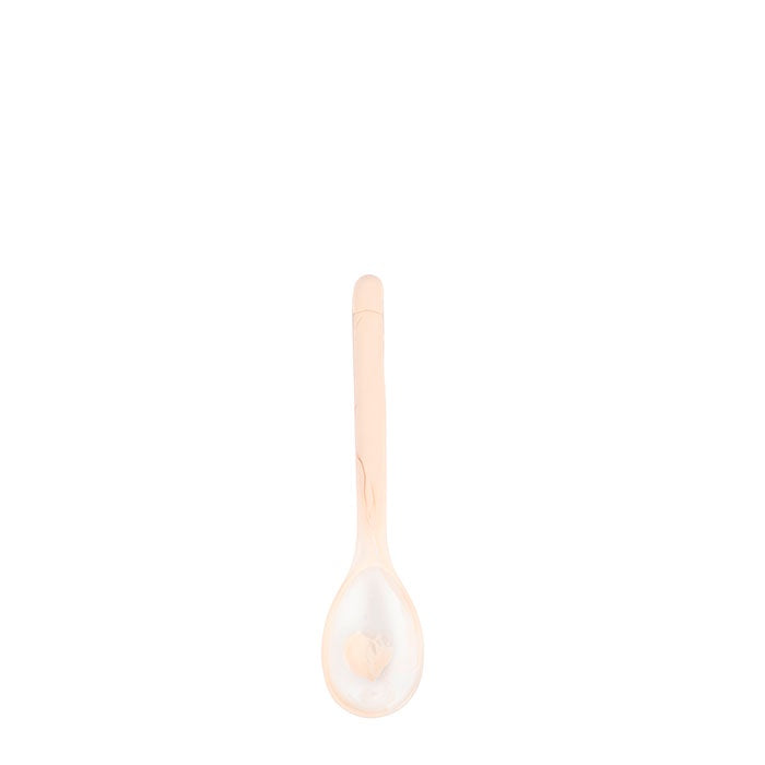 Stone Spoon | Rose Swirl