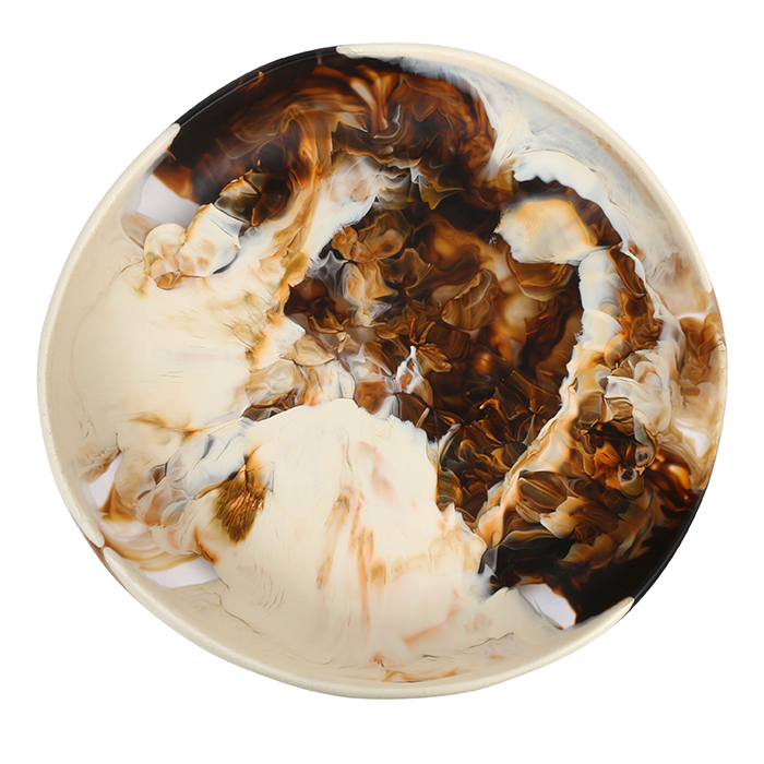 Earth Bowl | Light Horn | Large