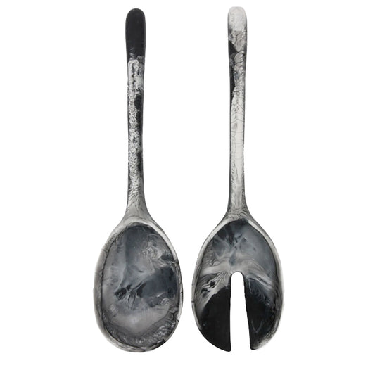 Stone Servers | Black Marble