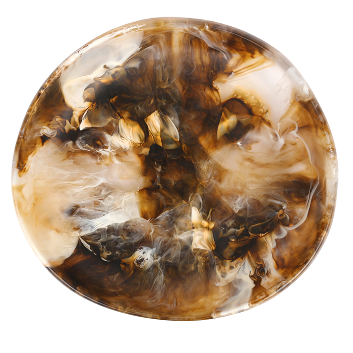 Earth Bowl | Light Horn | Medium