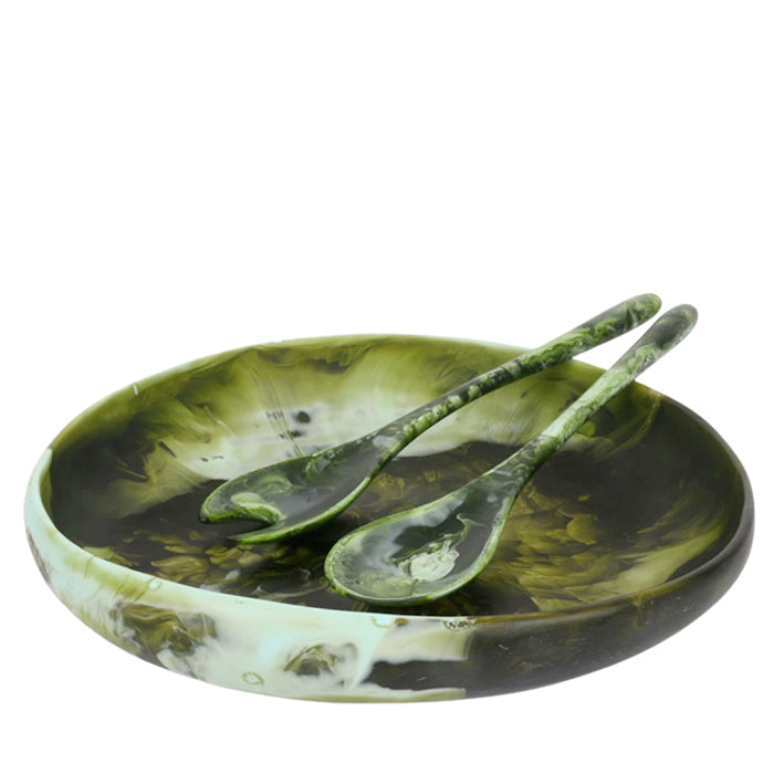 Earth Bowl | Malachite | Large