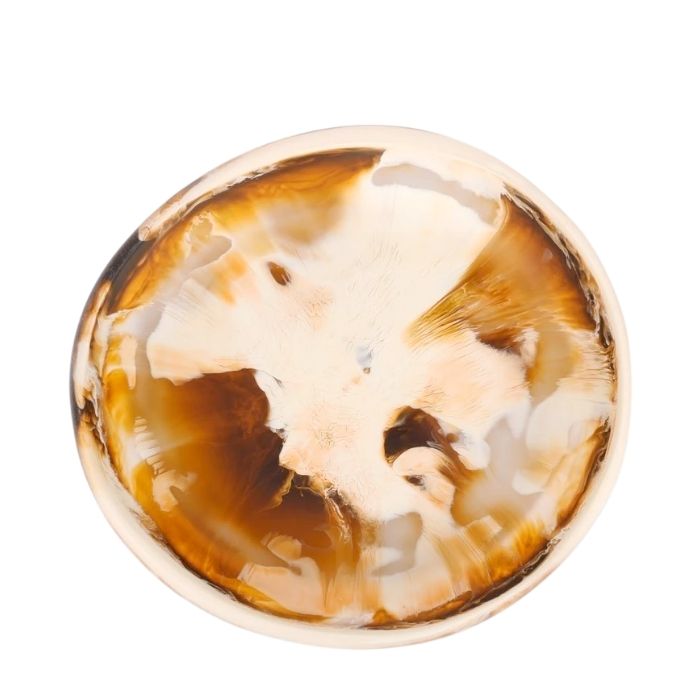 Earth Bowl | Light Horn | Small