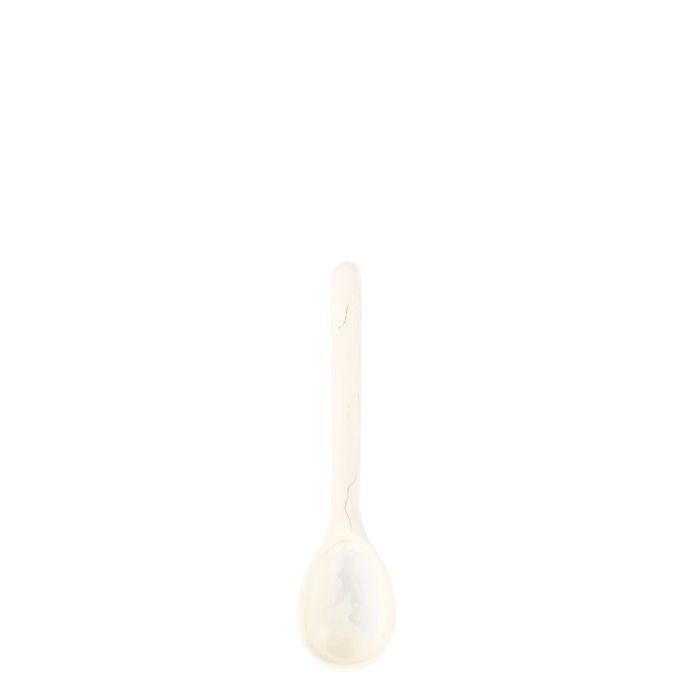 Stone Spoon | Chalk Swirl