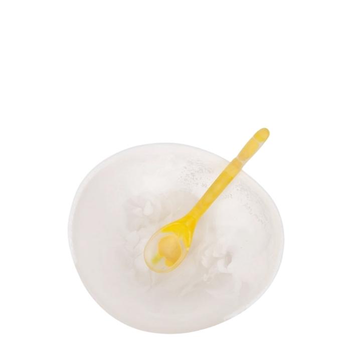 Stone Spoon | Honeycomb