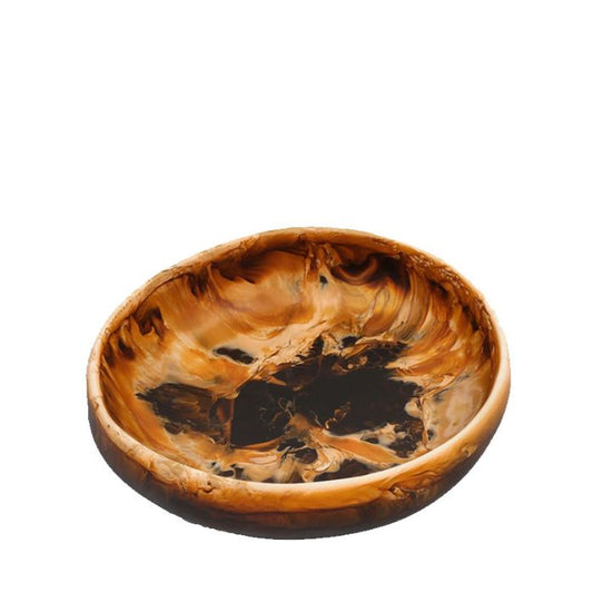 Earth Bowl | Dark Horn | Medium