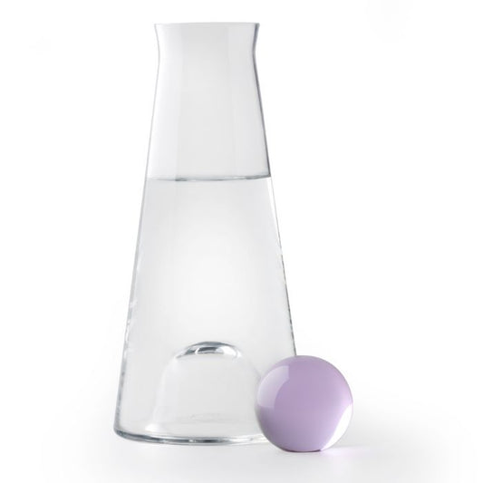 Fia Carafe | Amethyst