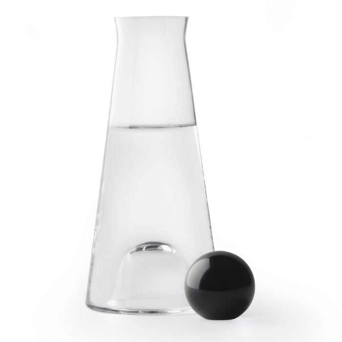 Fia Carafe | Black