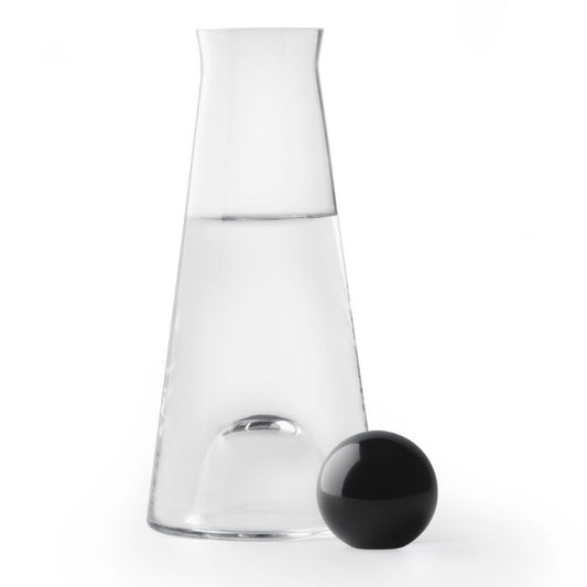 Fia Carafe | Black