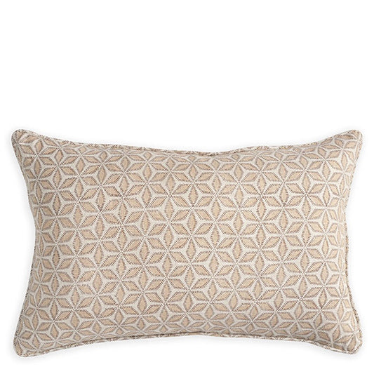 Hanami Shell Linen Cushion