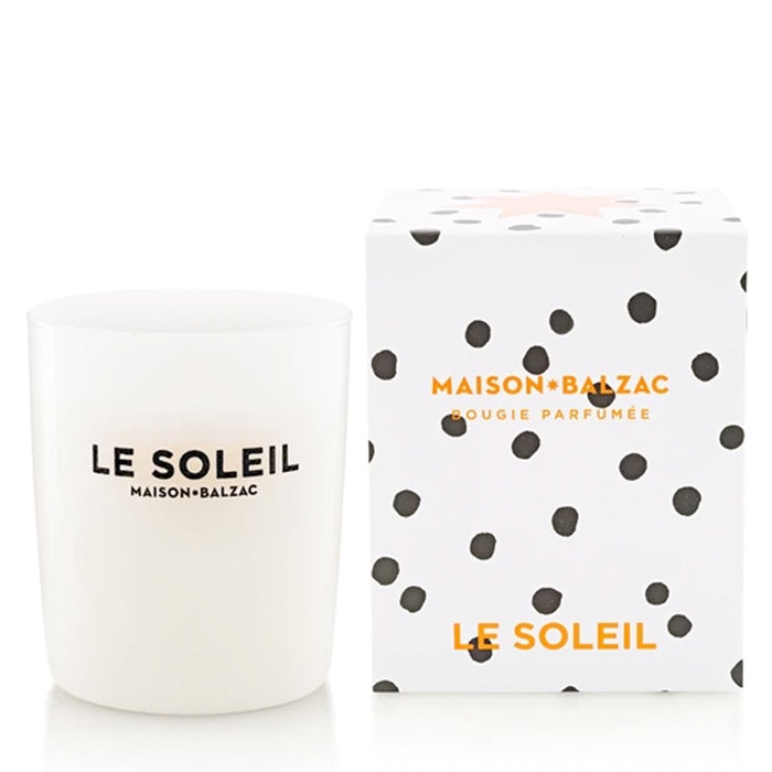 Le Soleil Candle