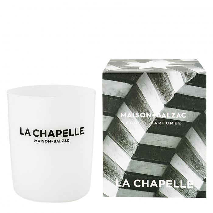 La Chapelle Candle