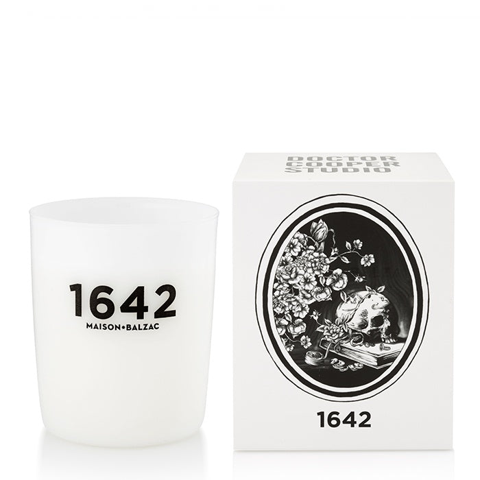1642 Candle