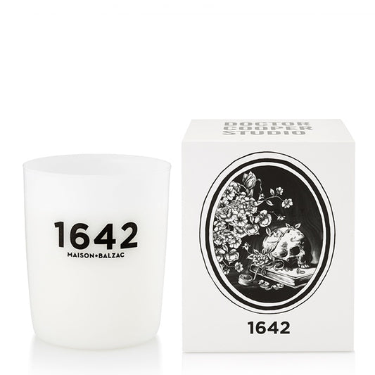 1642 Candle