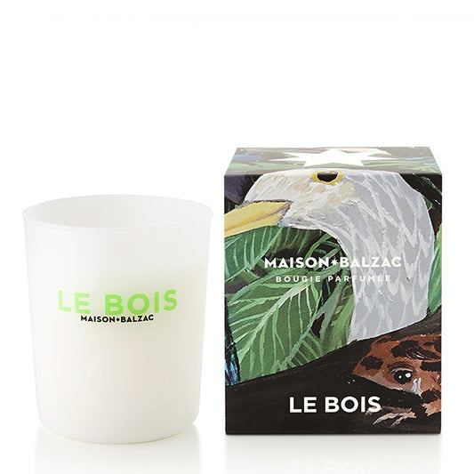 Le Bois Candle