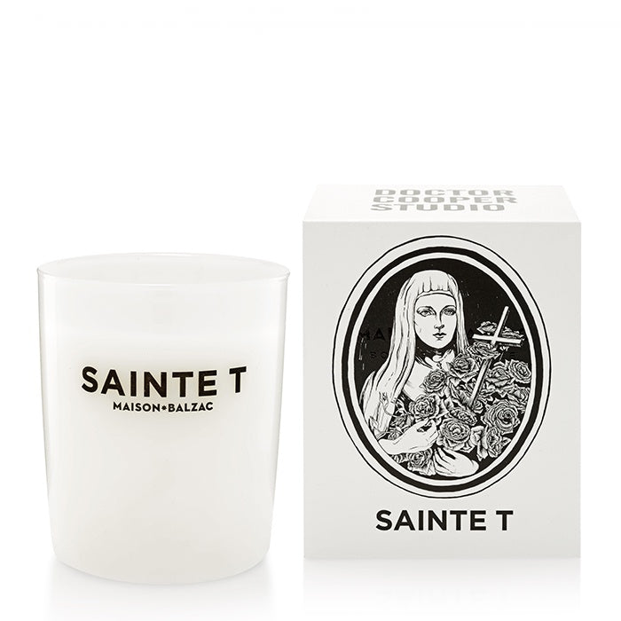 Sainte T Candle