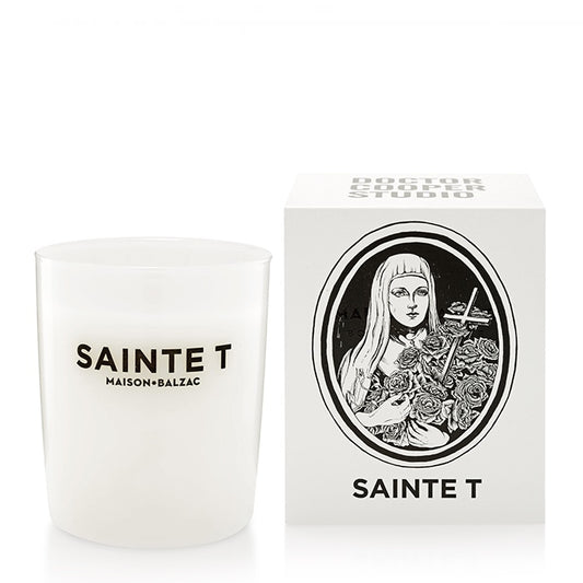 Sainte T Candle