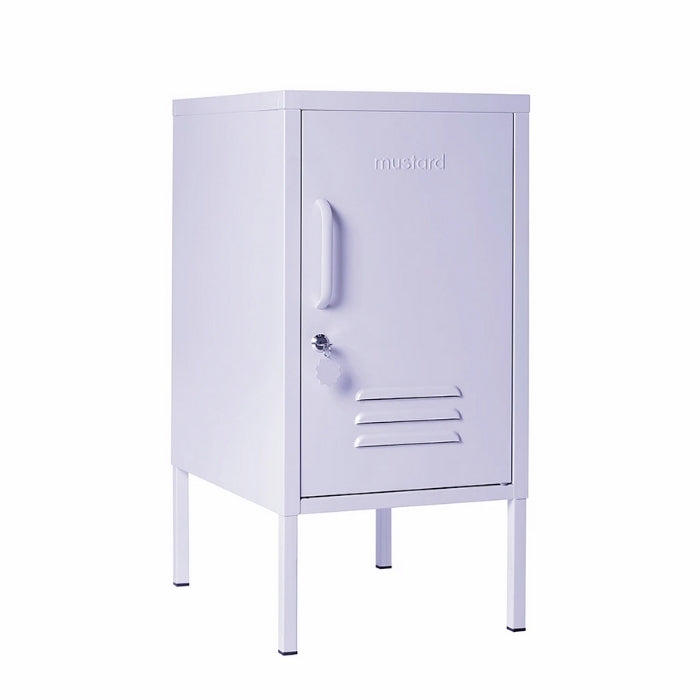 Shorty Locker | Lilac