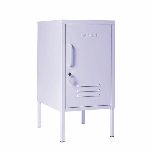 Shorty Locker | Lilac
