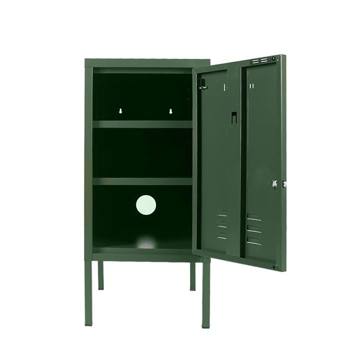 Shorty Locker | Olive
