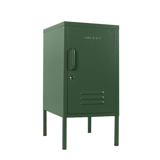 Shorty Locker | Olive
