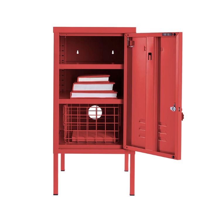 Shorty Locker | Poppy