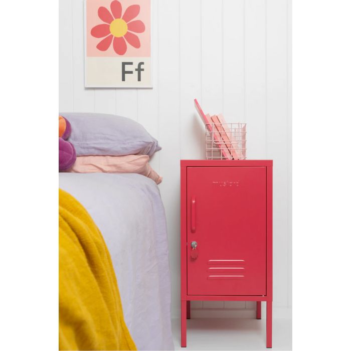 Shorty Locker | Poppy