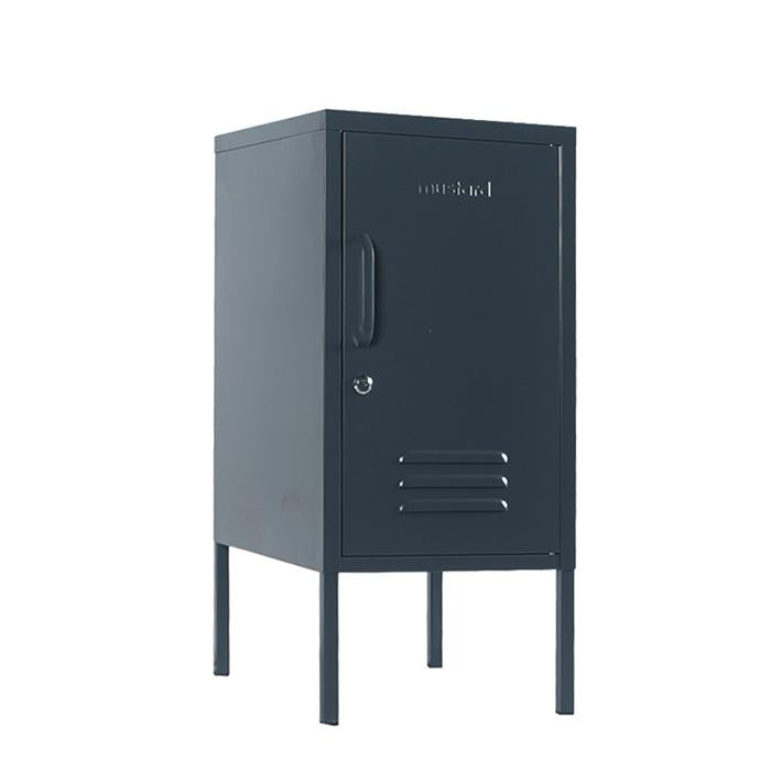 Shorty Locker | Slate