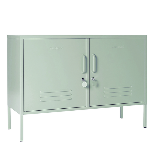 Lowdown Locker | Sage