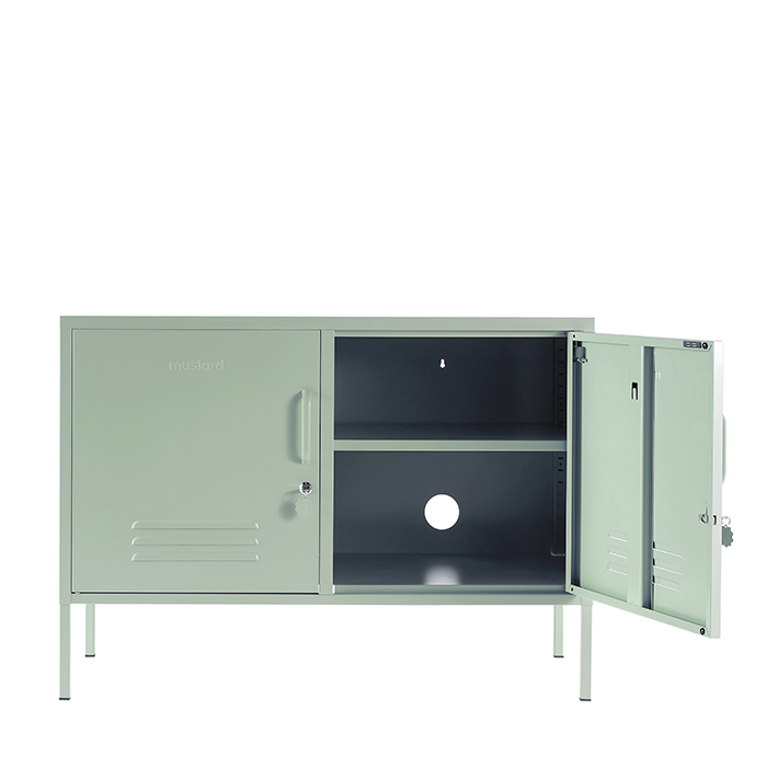 Lowdown Locker | Sage